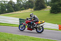 Lower Group Red Bikes